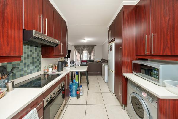 2 Bedroom Townhouse