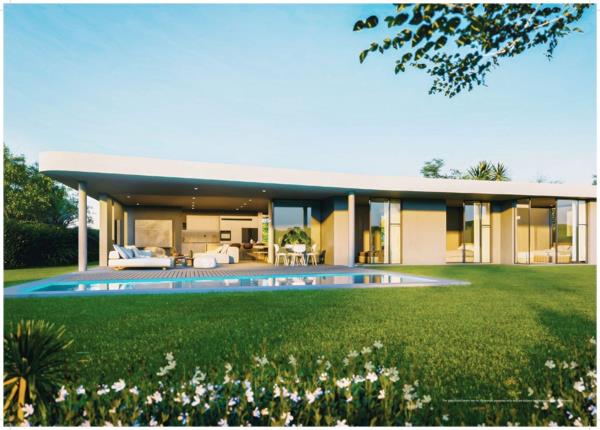 4 Bedroom House