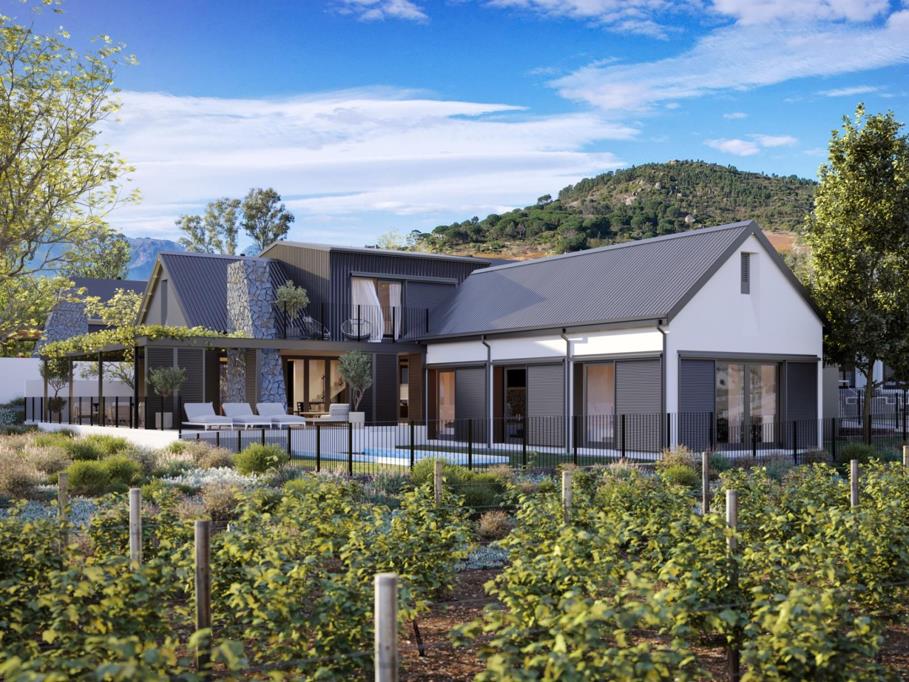 5 Bedroom House