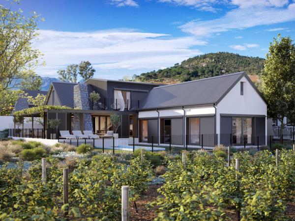 5 Bedroom House