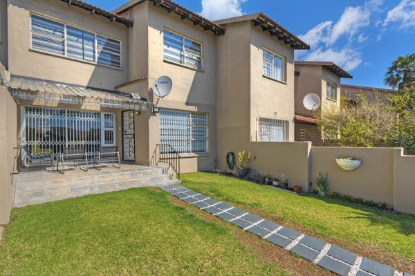 4 Bedroom Townhouse