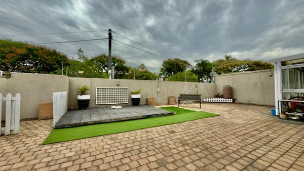 3 Bedroom Townhouse