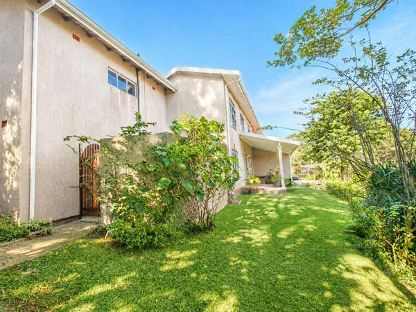 3 Bedroom Duplex