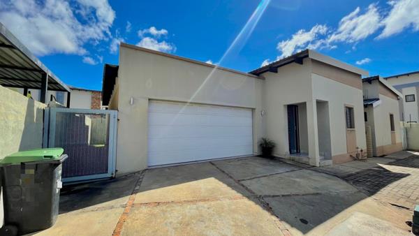 4 Bedroom Townhouse
