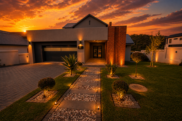 4 Bedroom House