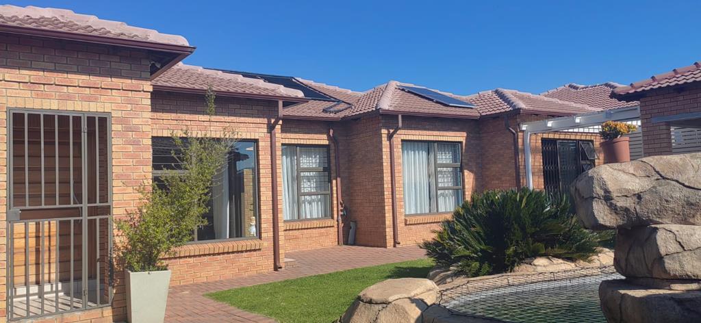 3 Bedroom Cluster