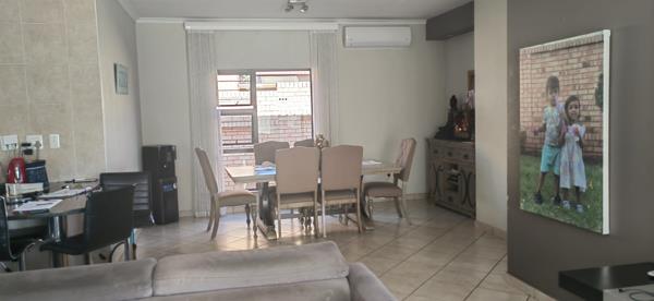 3 Bedroom Cluster