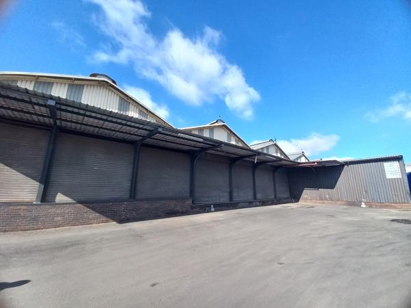5 751 m² Industrial space