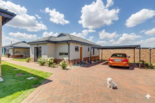 3 Bedroom House