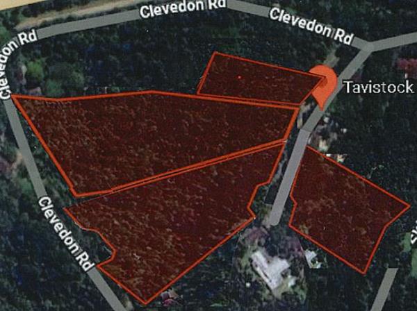 3.5 ha Land