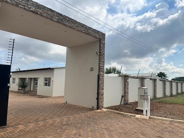 3 Bedroom Townhouse