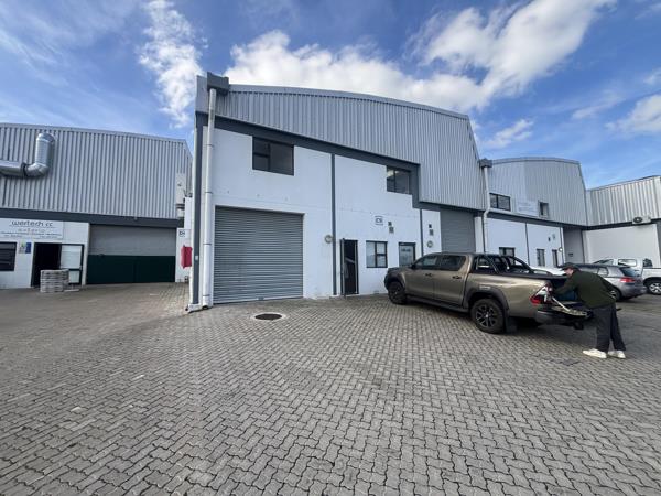 287 m² Industrial space