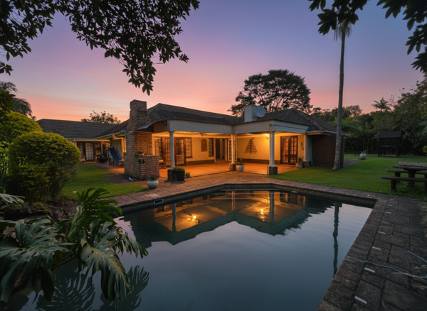 3 Bedroom House
