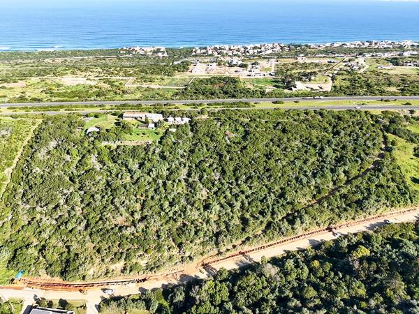 3.8 ha Land
