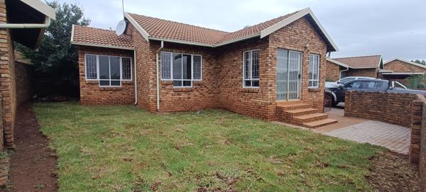 3 Bedroom Townhouse