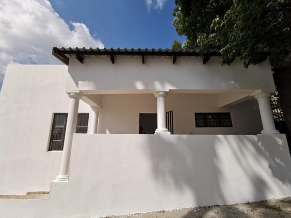 2 Bedroom Garden Cottage