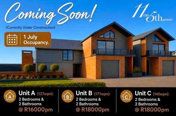2 Bedroom Townhouse