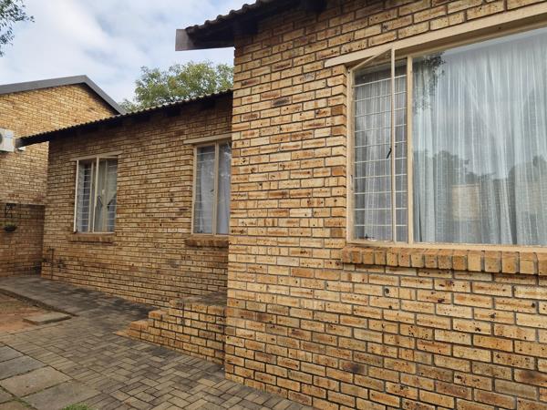 3 Bedroom Townhouse