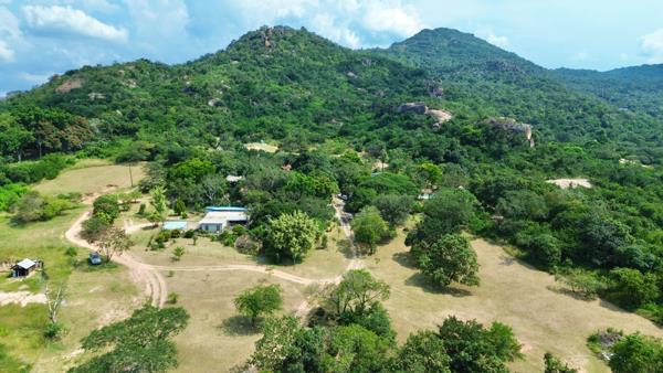 10.4 ha Smallholding