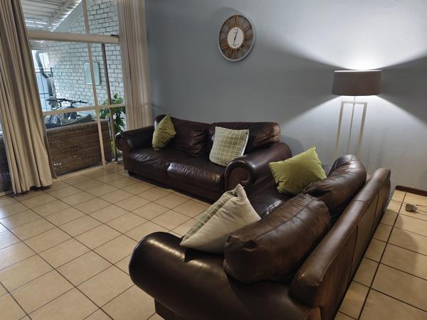 3 Bedroom Townhouse