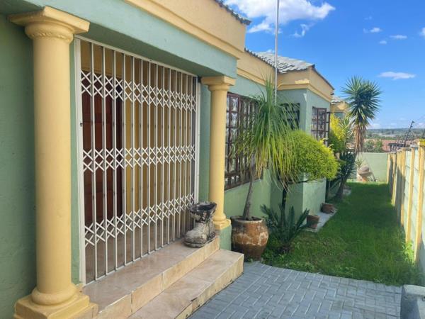 4 Bedroom House