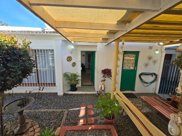 2 Bedroom House