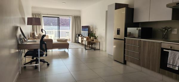 2 Bedroom Apartment