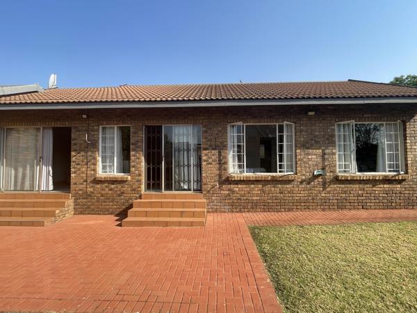 3 Bedroom Townhouse