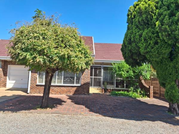 2 Bedroom Townhouse