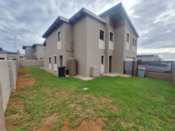 4 Bedroom Townhouse