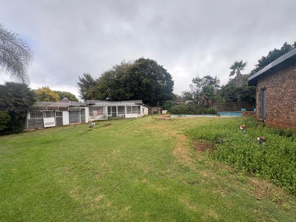 4 Bedroom House
