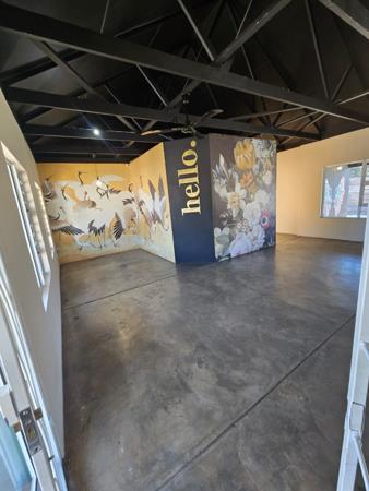 Commercial space