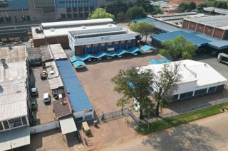3 950 m² Industrial space