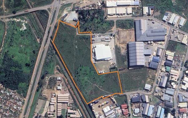 7.6 ha Land