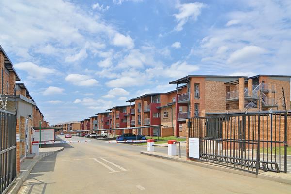 2 Bedroom Apartment