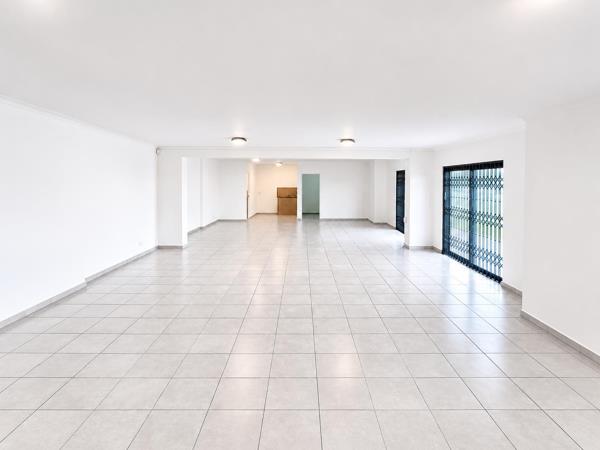 124 m² Office Space