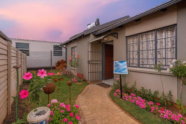 2 Bedroom House