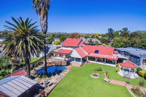 5 Bedroom House