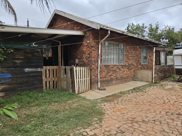2 Bedroom House