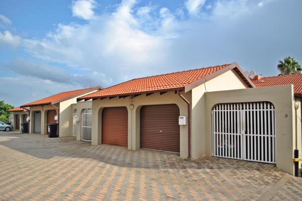 2 Bedroom Townhouse