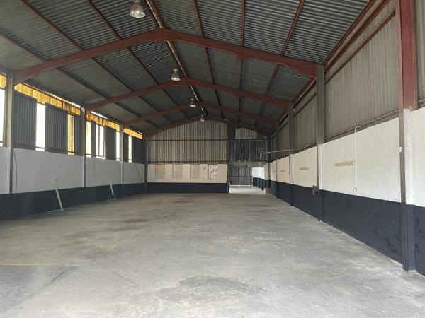 800 m² Commercial space