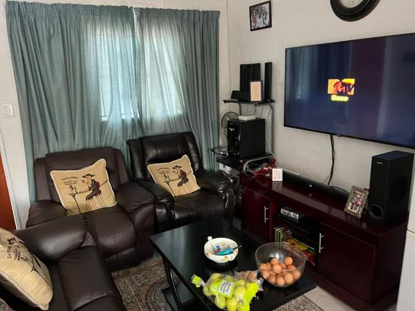 2 Bedroom House