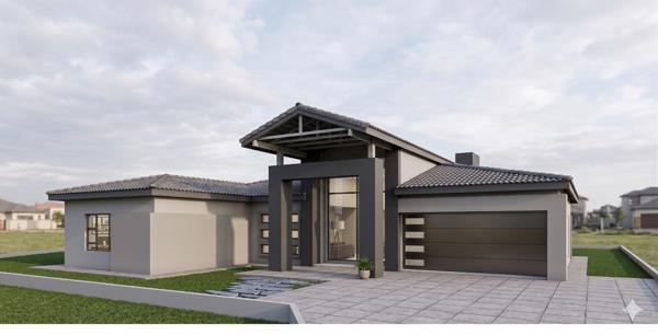 4 Bedroom House