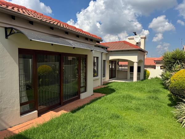 3 Bedroom Cluster