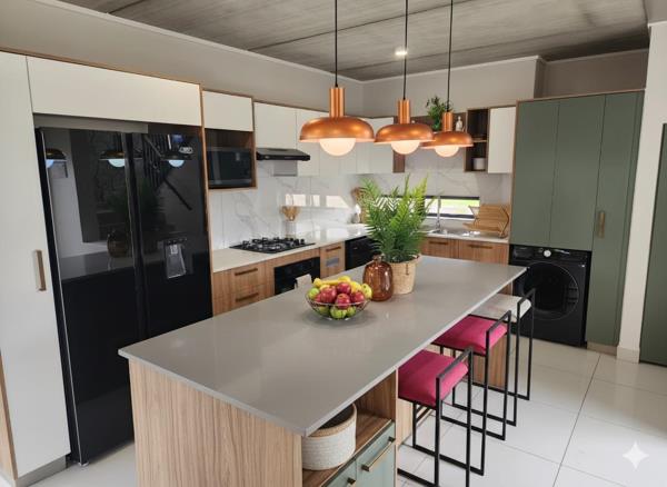 3 Bedroom Duplex