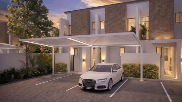 2 Bedroom Duplex