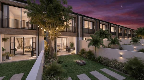 2 Bedroom Duplex