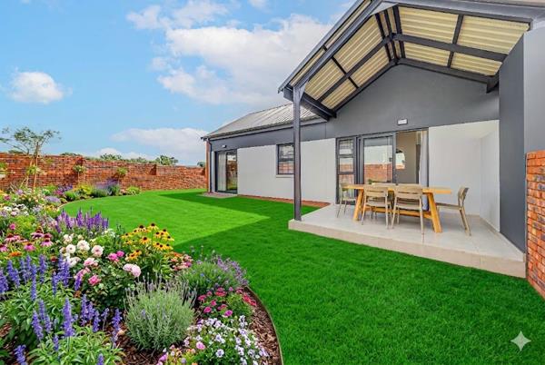 4 Bedroom House