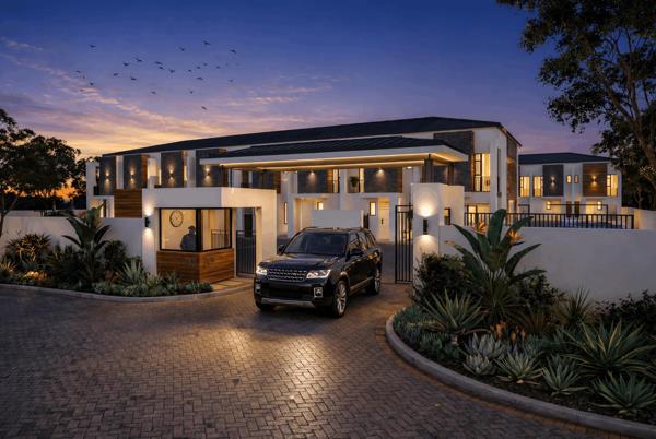 3 Bedroom Duplex