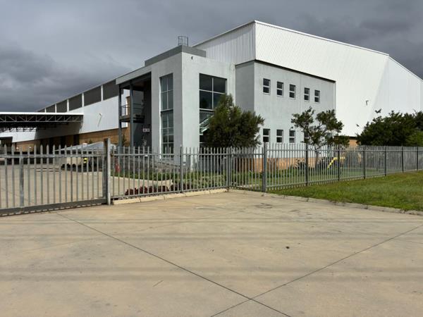 Industrial space